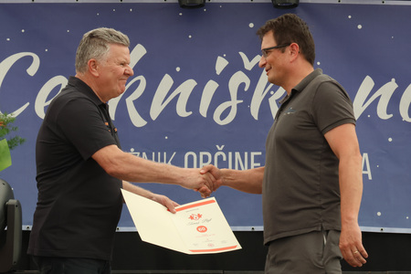 Podelitev priznanj krvodajalcev v okviru dneva zaščite in reševanja 12 foto Ljubo Vukelič